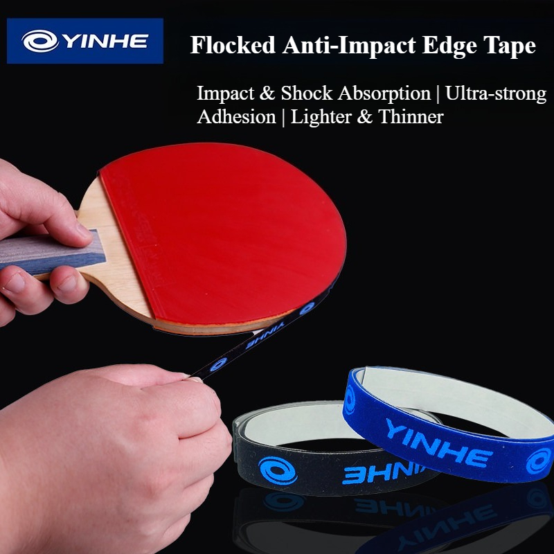 Table Tennis Protective Cover - Yinhe SelfAdhesive Tape Table Tennis Racket