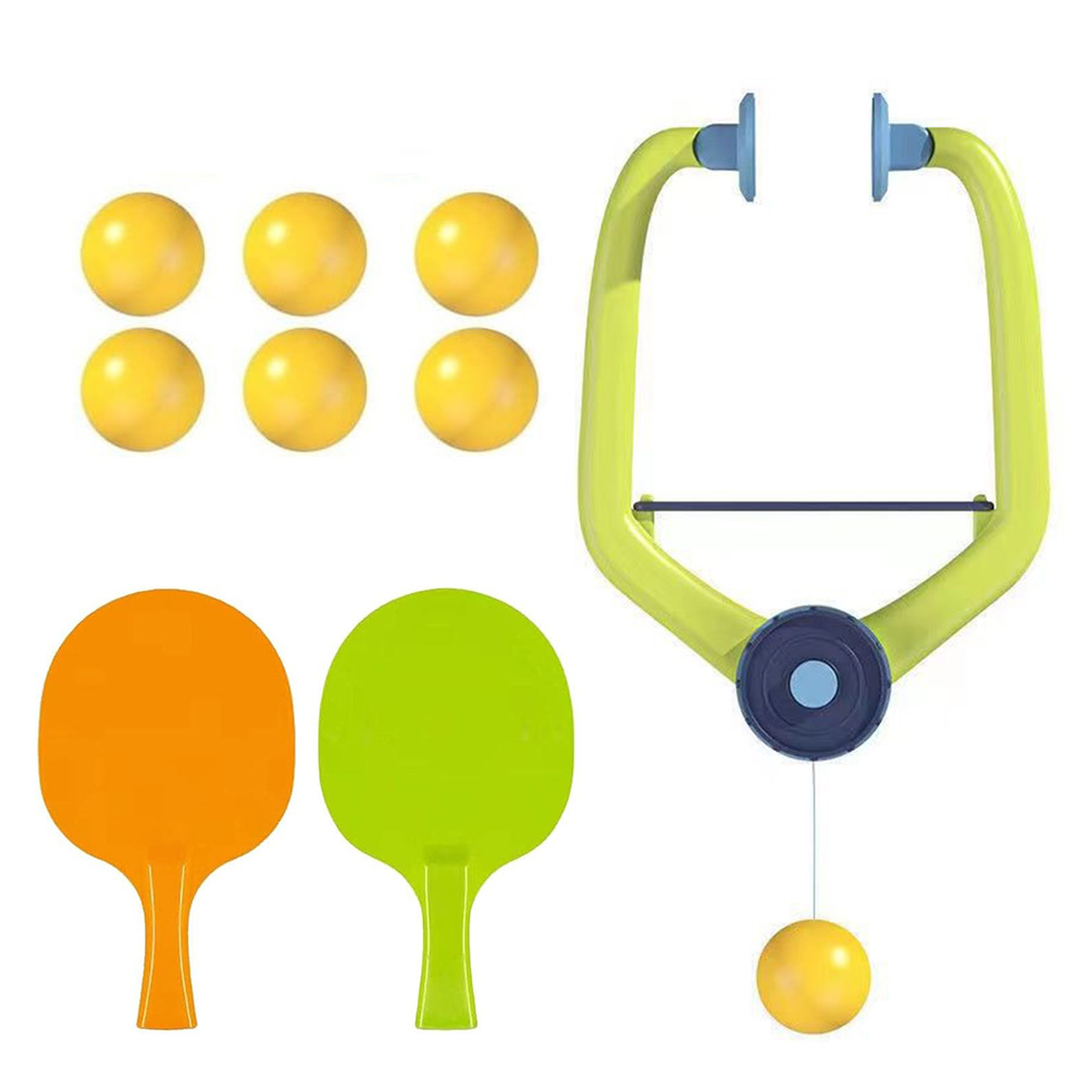 Table Tennis Youth - Door Pong Game with Racket and