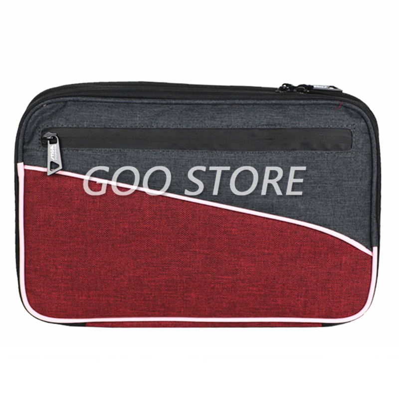 Table Tennis Db - STIGA Table Tennis Rackets Bag Double