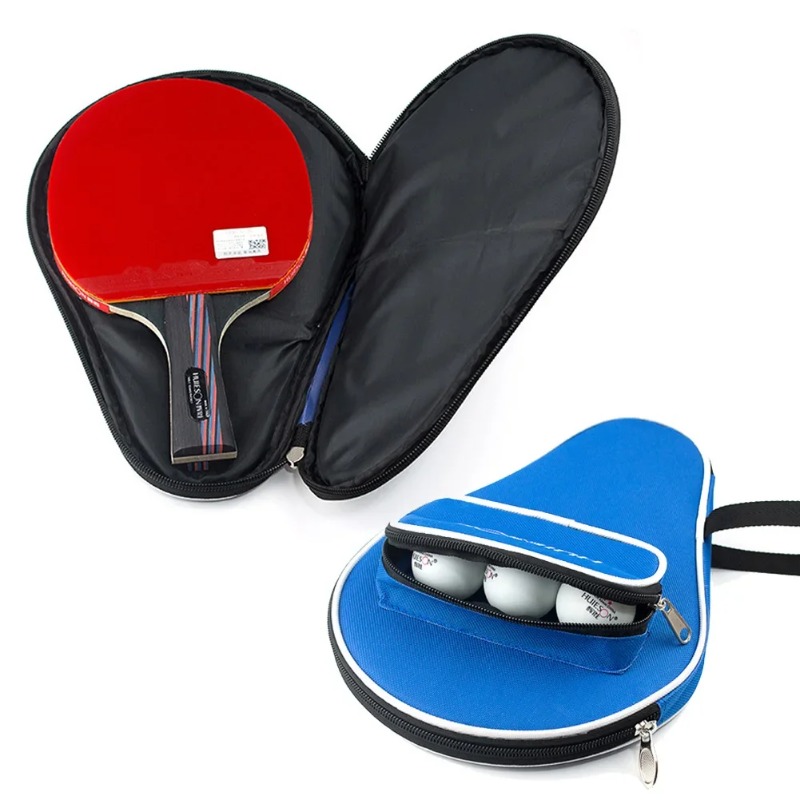 Portable Table Tennis Paddle B - Table Tennis Protective Cover review and price