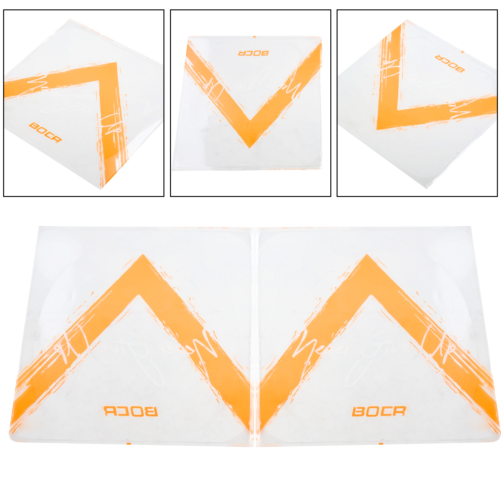 2 Pcs Self-Sticky Table Tennis - Table Tennis Protective Cover review and price