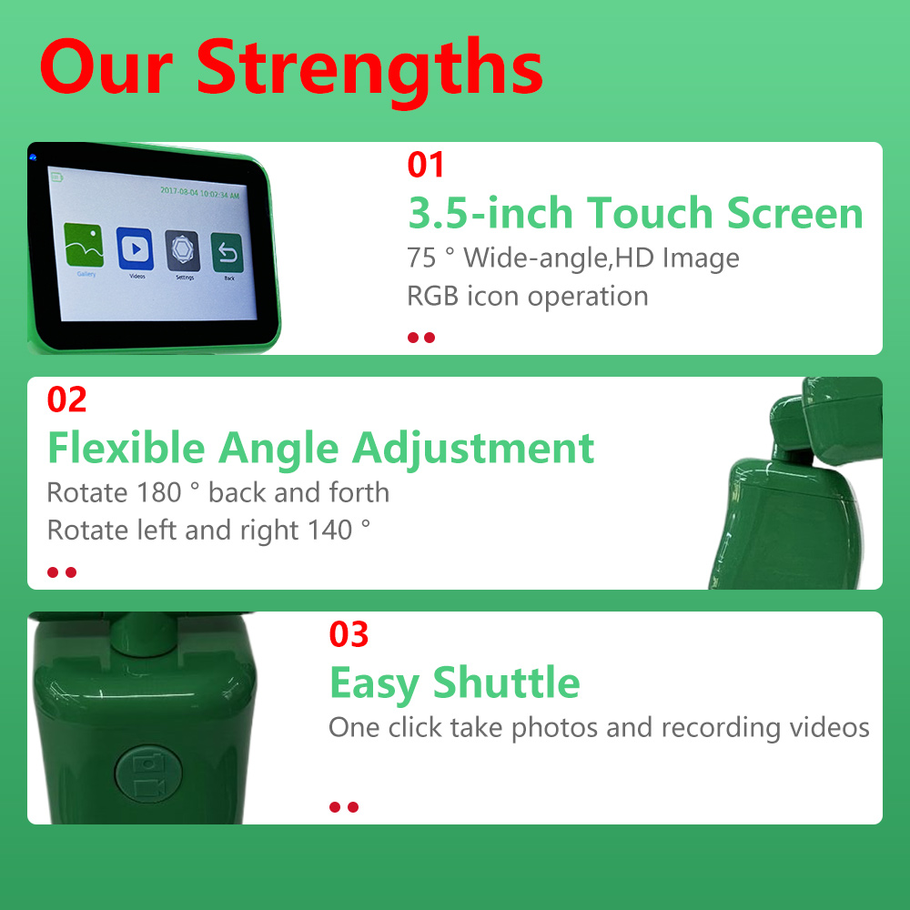 Touchscreen Video Laryngoscope - Table Tennis 11 review and price