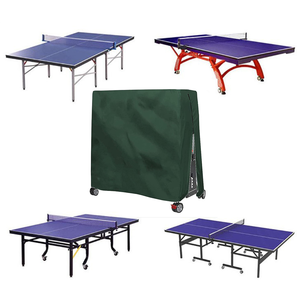 Waterproof Table Tennis Table  - Table Tennis Protective Cover review and price