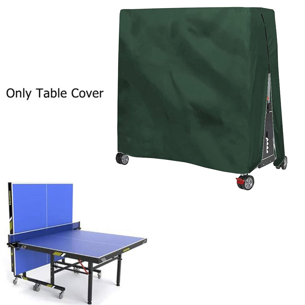 Waterproof Table Tennis Table  - Table Tennis Protective Cover review and price