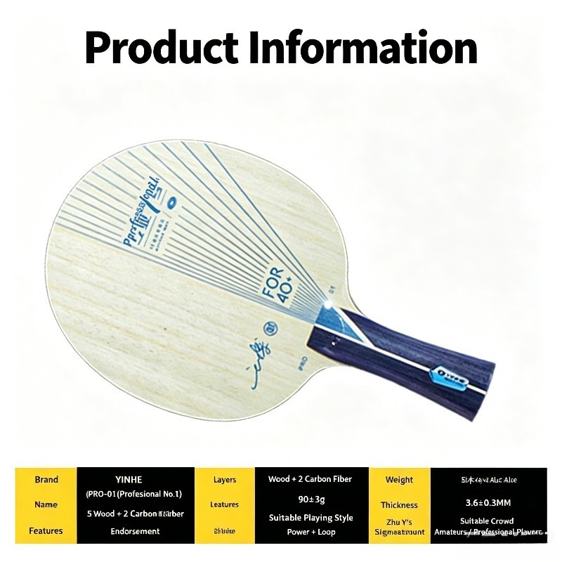 Original YINHE PRO 01 Table Te - Table Tennis No 1 review and price