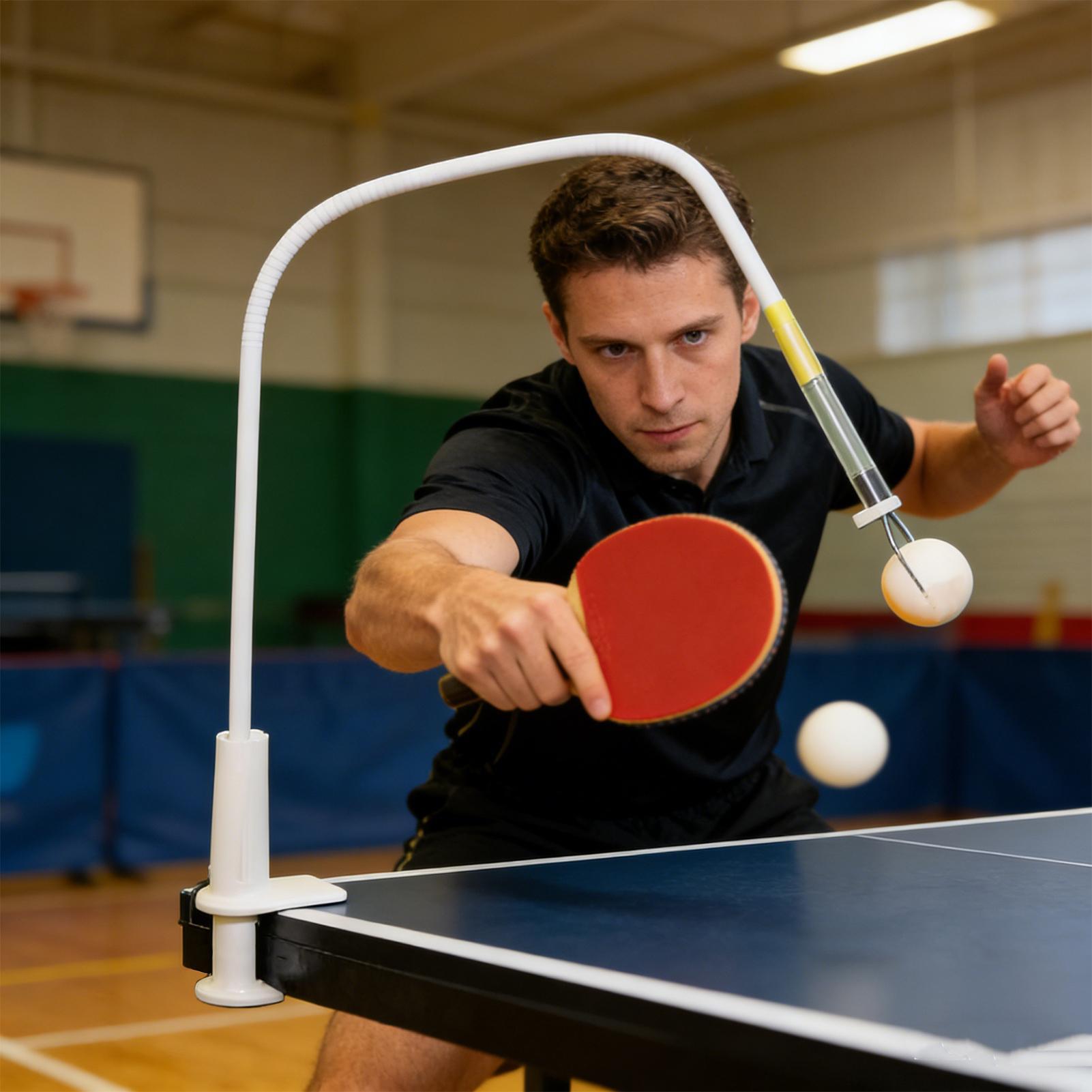 Table Tennis Training Robot Tr - Table Tennis Youth review and price