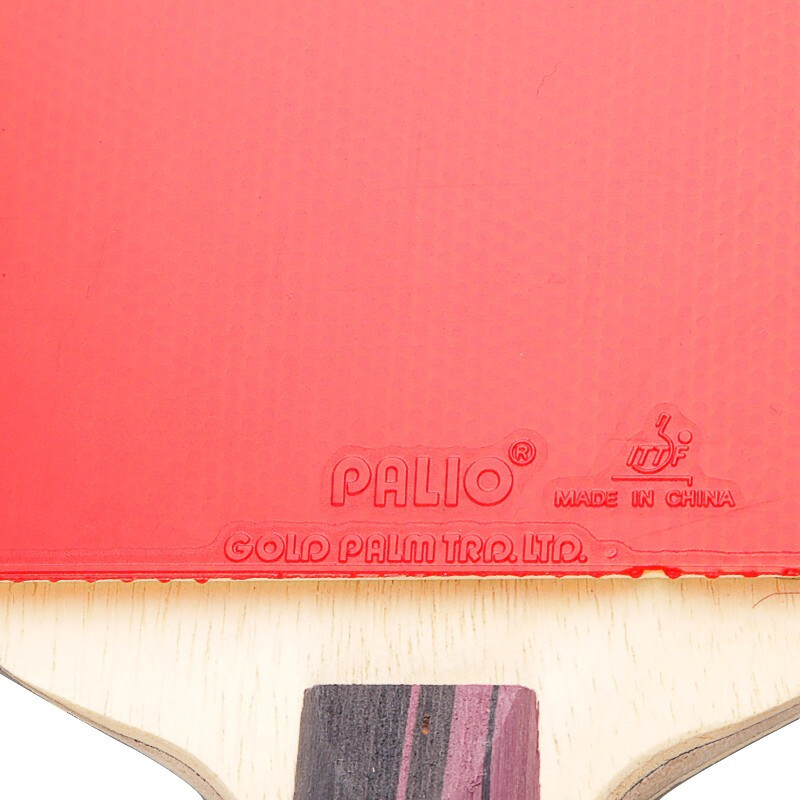 Original PALIO 3 Stars Carbon  - Table Tennis Db review and price