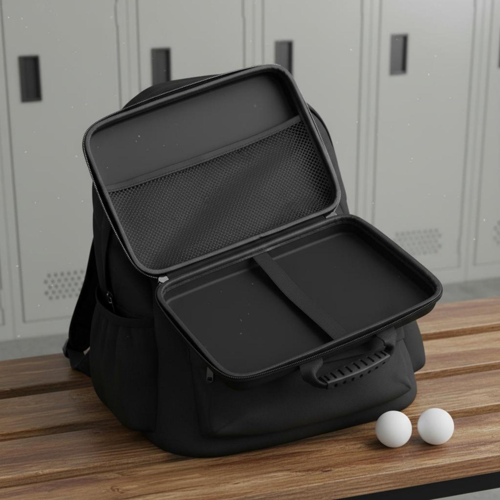 Paddle Protective Case EVA Com - Table Tennis Protective Cover review and price