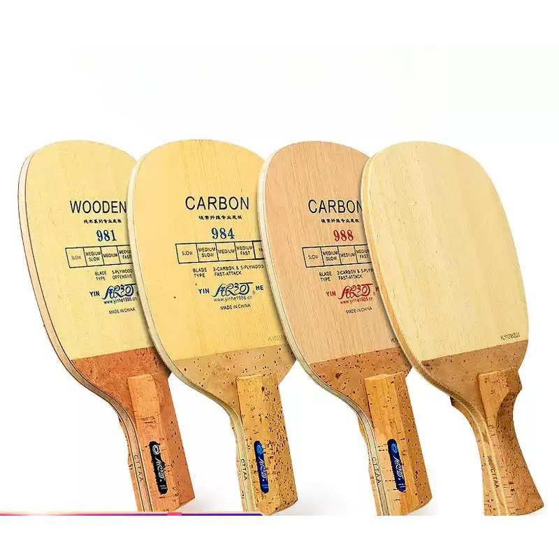 YINHE table tennis blade 988 9 - Table Tennis No 1 review and price