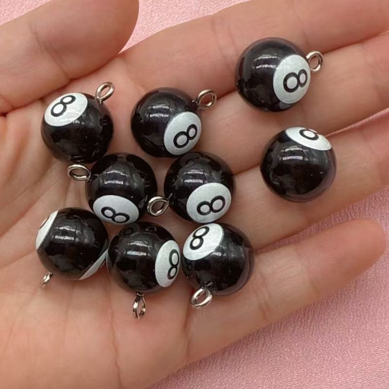 12pcs Black 8 Billiards Creati - Table Tennis Db review and price