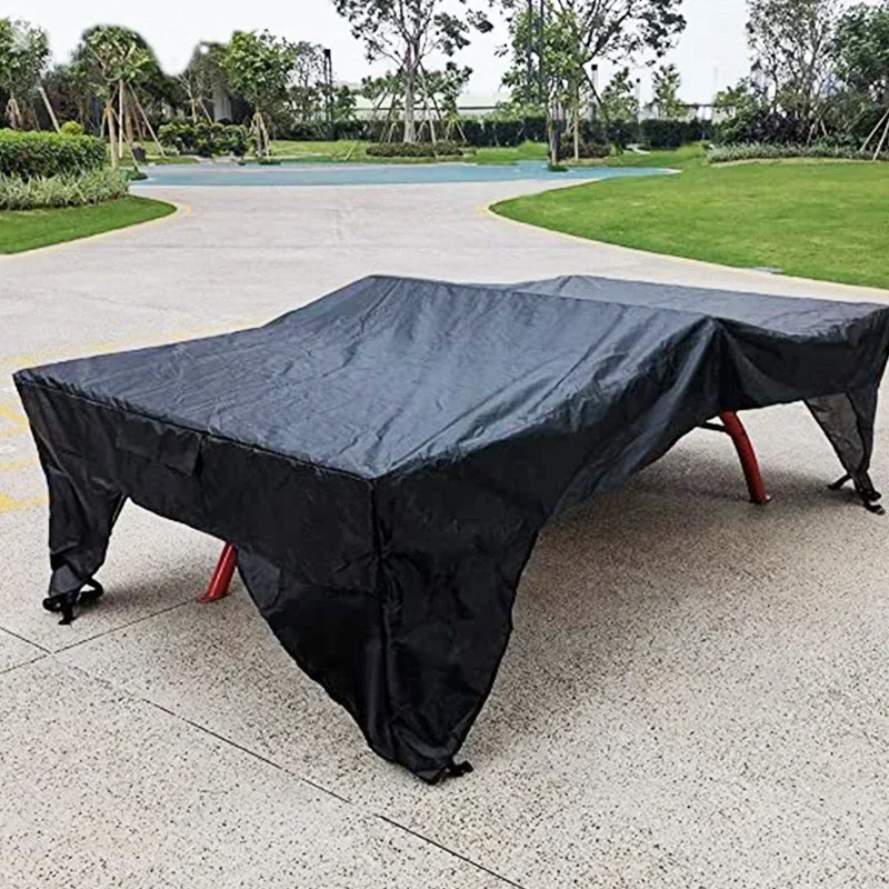 190T/210D Ping Pong Table Cove - Table Tennis Protective Cover review and price