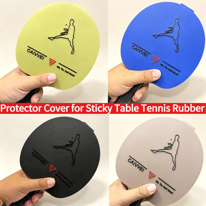 Table Tennis Racket Rubber Pro - Table Tennis Protective Cover review and price