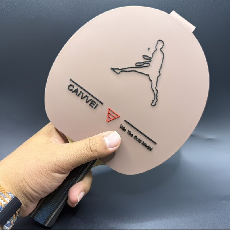 Table Tennis Racket Rubber Pro - Table Tennis Protective Cover review and price