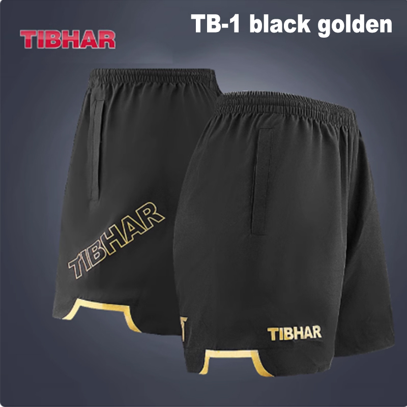 Tibhar Table Tennis Shorts TB- - Table Tennis No 1 review and price