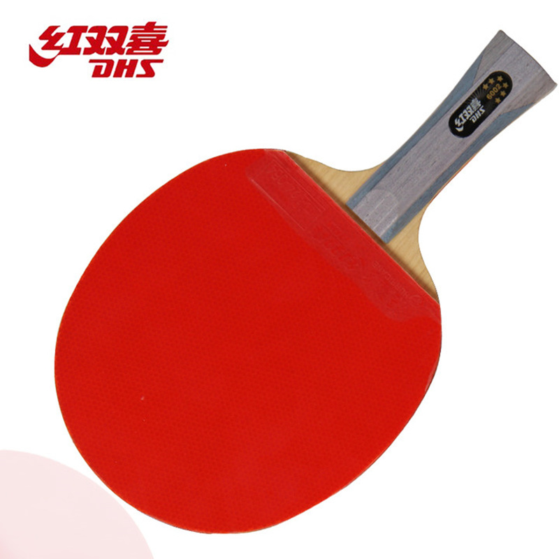 DHS 6 Star 6002 6006 Table Ten - Table Tennis History review and price