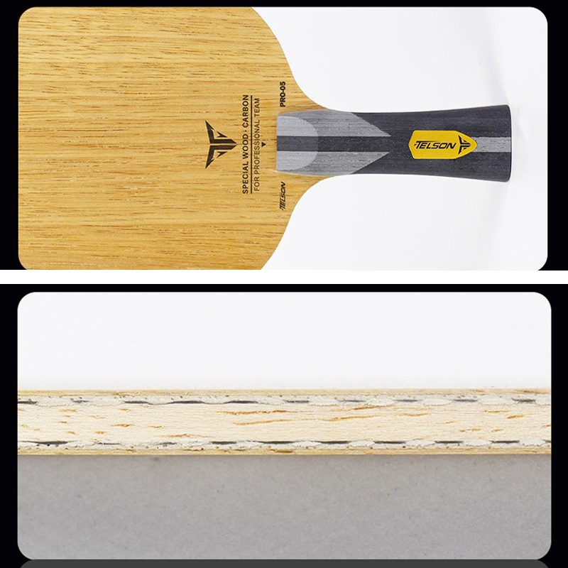 LOKI TELSON PRO-05 Table Tenni - Table Tennis Blades review and price