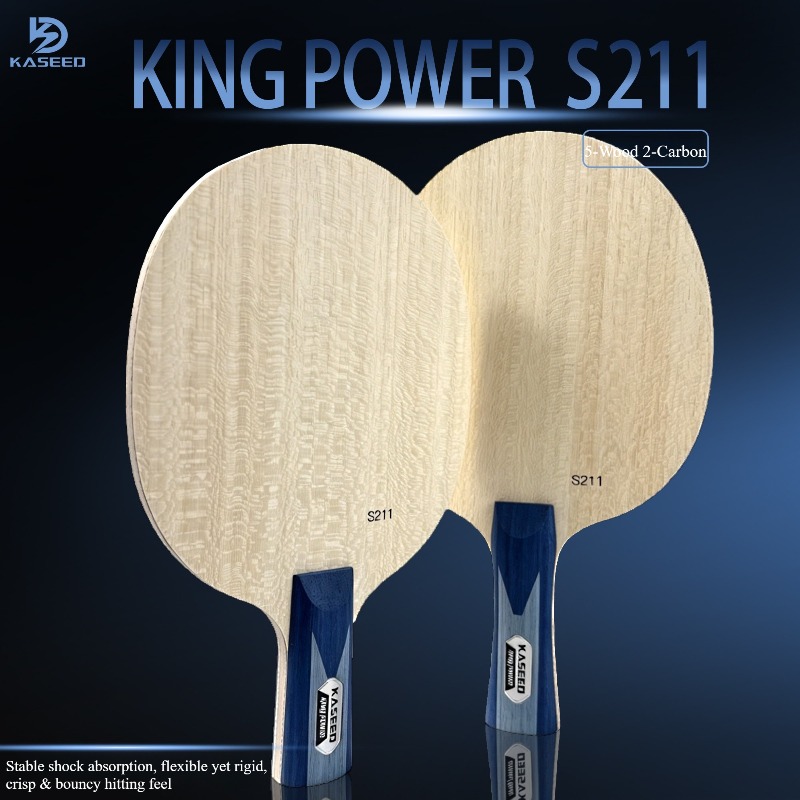 KASEED KING POWER S211 Table T - Table Tennis Blades review and price