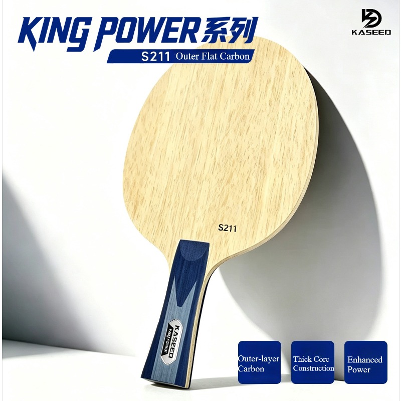 KASEED KING POWER S211 Table T - Table Tennis Blades review and price