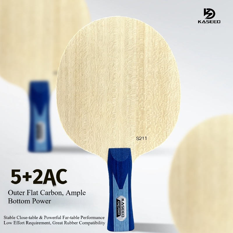 KASEED KING POWER S211 Table T - Table Tennis Blades review and price