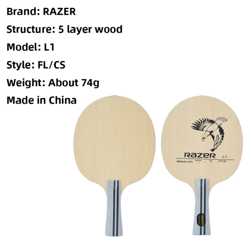 Professional RAZER L1 Table Te - Table Tennis No 1 review and price
