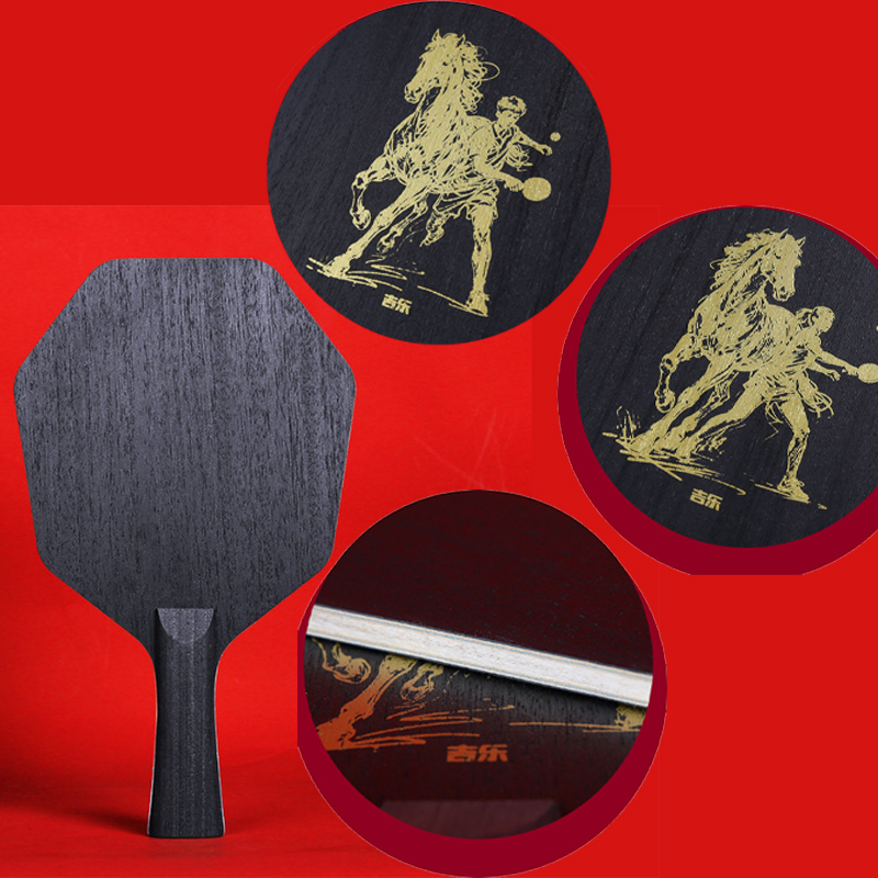9-PLY Hexagon Table Tennis Bla - Table Tennis Blades review and price