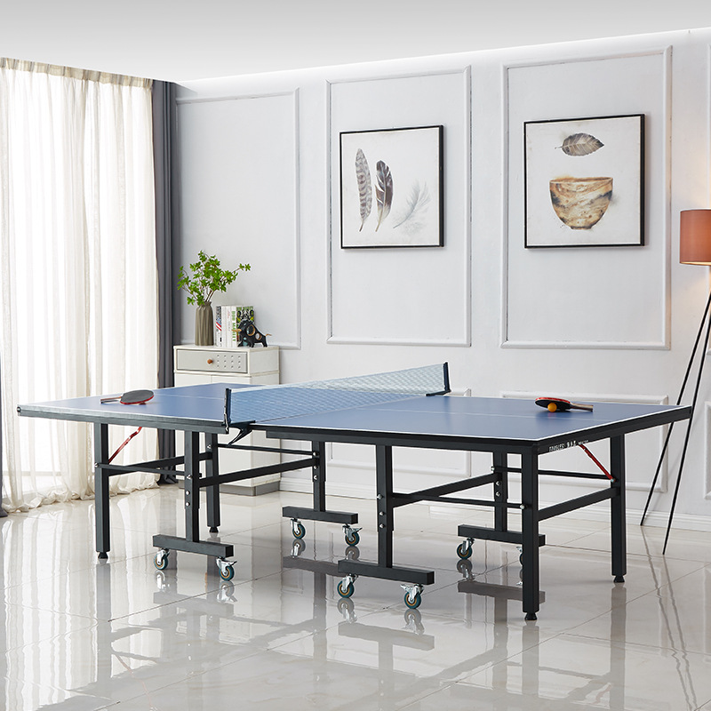 Foldable Indoor Table Tennis T - Table Tennis Folding Table review and price