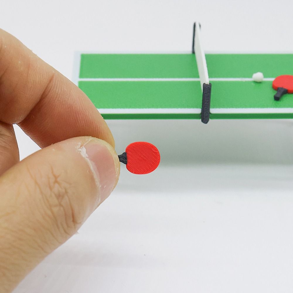 Funny 1/12 Dollhouse Table Ten - Table Tennis No 1 review and price
