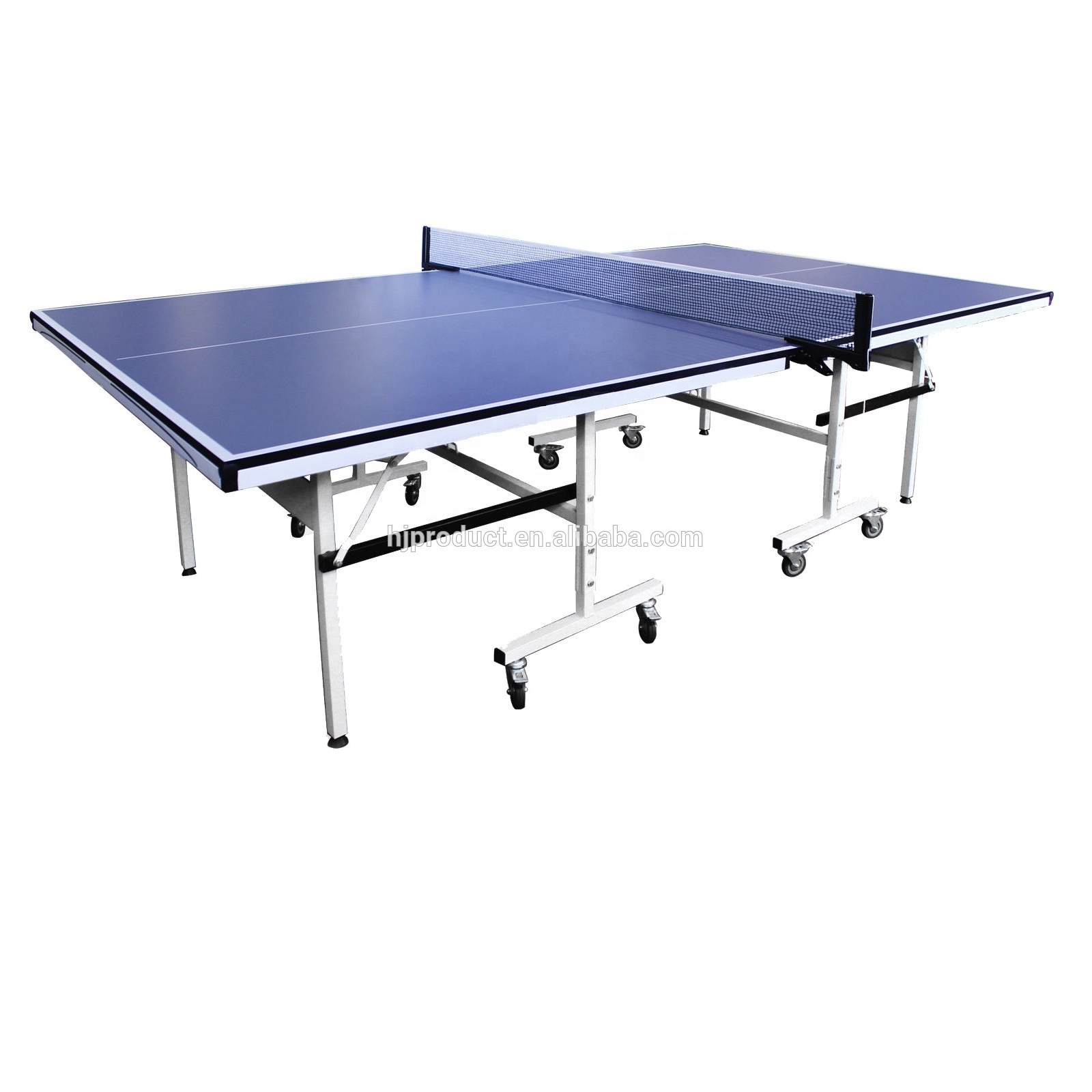 Full Set Moveable Wheels Ping  - Table Tennis Folding Table review and price