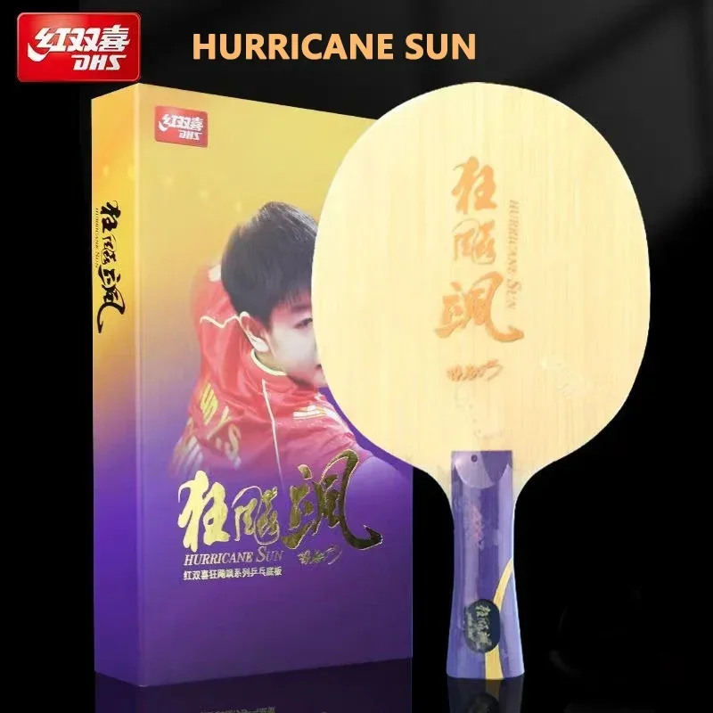 Original DHS Hurricane Sa Tabl - Table Tennis Champion review and price