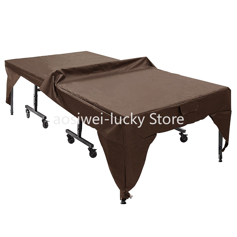 Ping Pong Table Cover Folding  - Table Tennis Protective Cover review and price