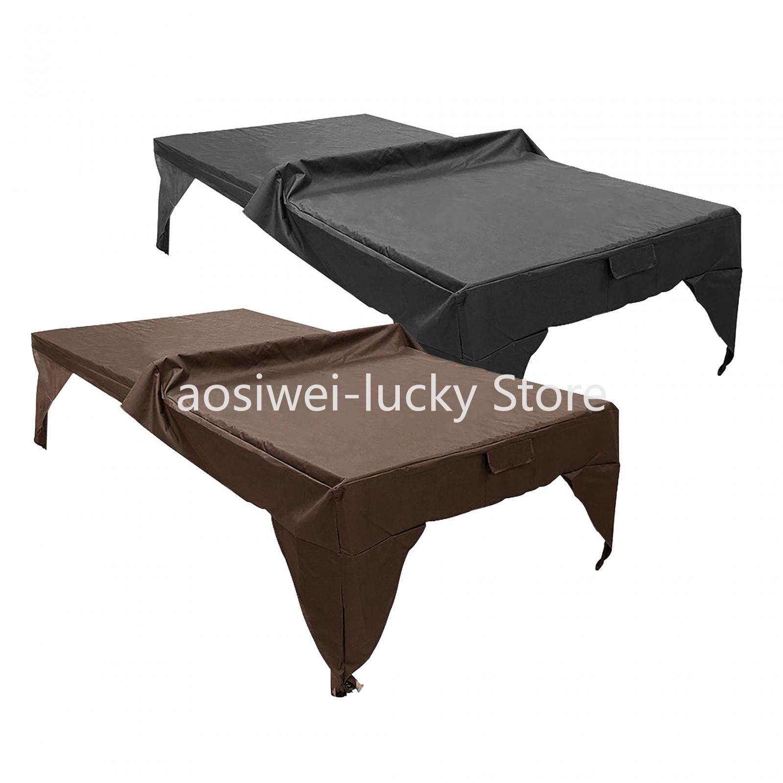 Ping Pong Table Cover Folding  - Table Tennis Protective Cover review and price