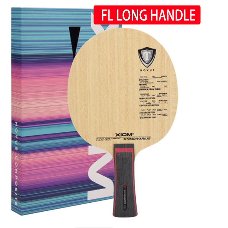 XIOM STRADIVARIUS table tennis - Table Tennis Blades review and price