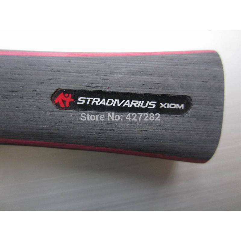 XIOM STRADIVARIUS table tennis - Table Tennis Blades review and price