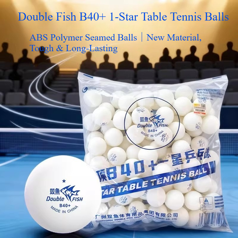 DOUBLE FISH B40+ Table Tennis  - Table Tennis No 1 review and price