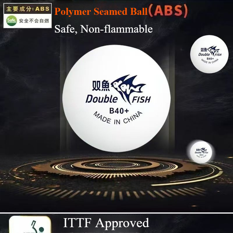 DOUBLE FISH B40+ Table Tennis  - Table Tennis No 1 review and price