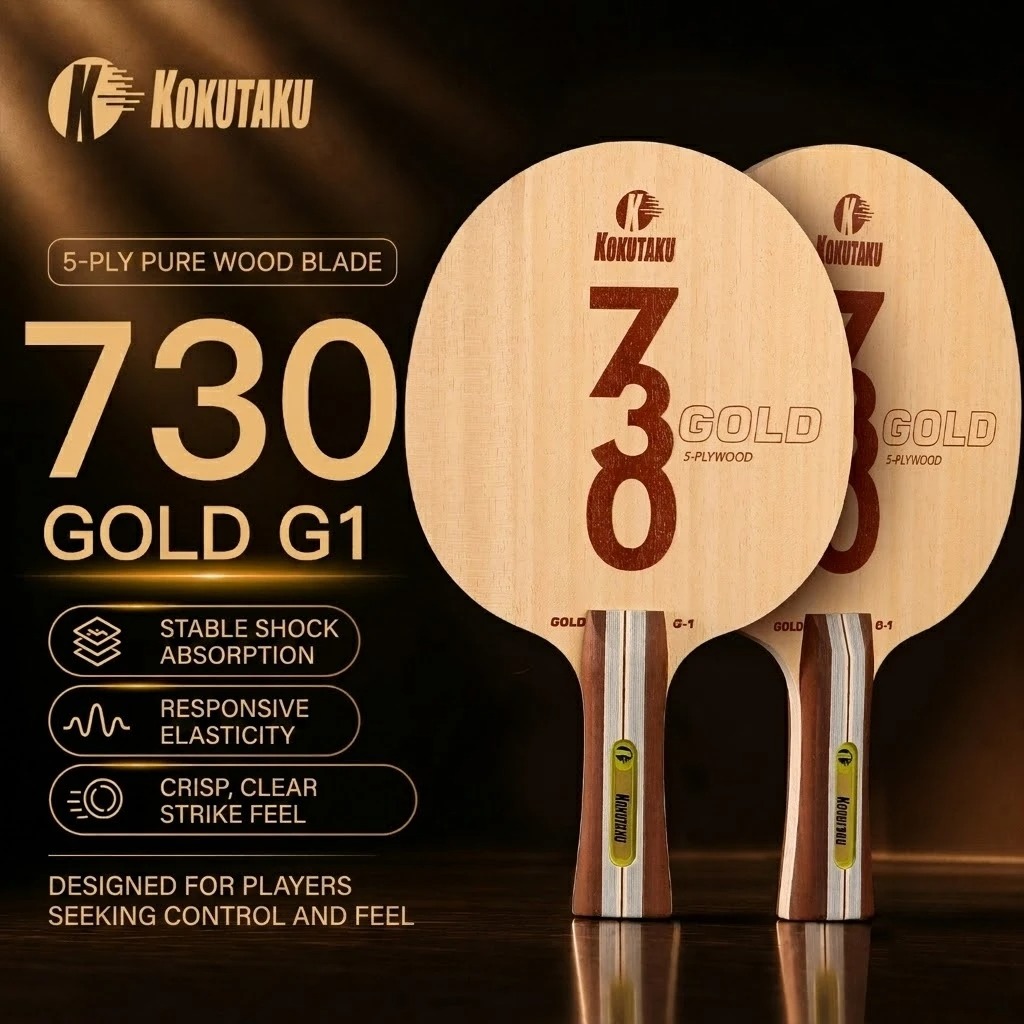 Kokutaku Table Tennis Blade FL - Table Tennis Blades review and price