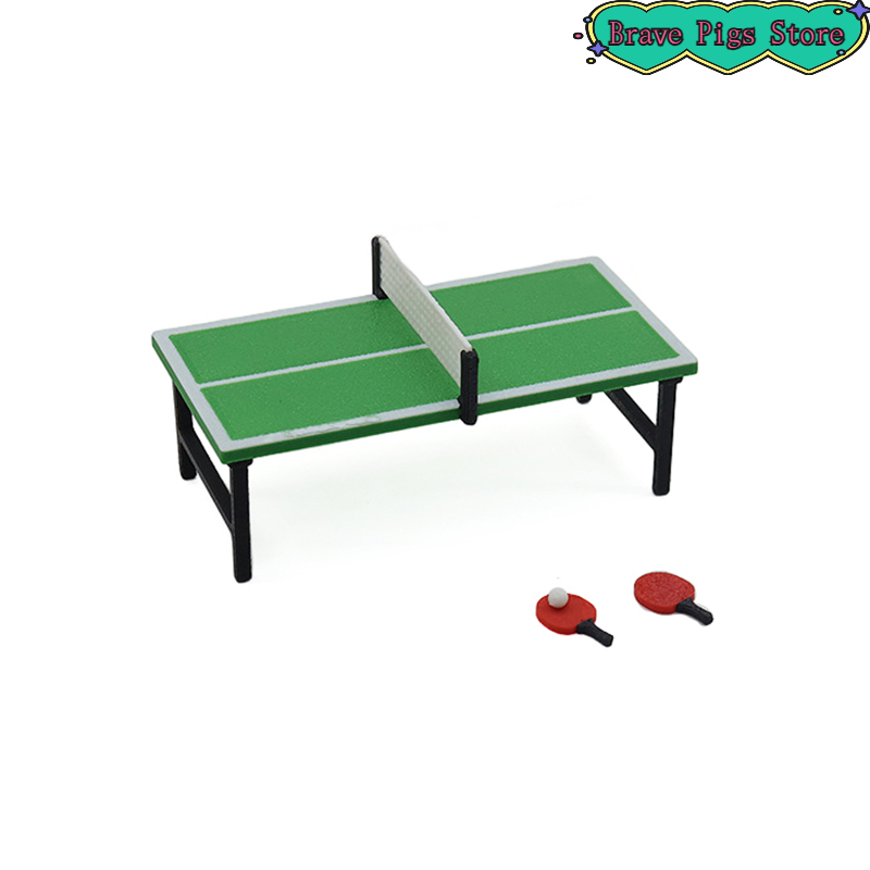 1:12 Miniature Table Tennis Ra - Table Tennis No 1 review and price