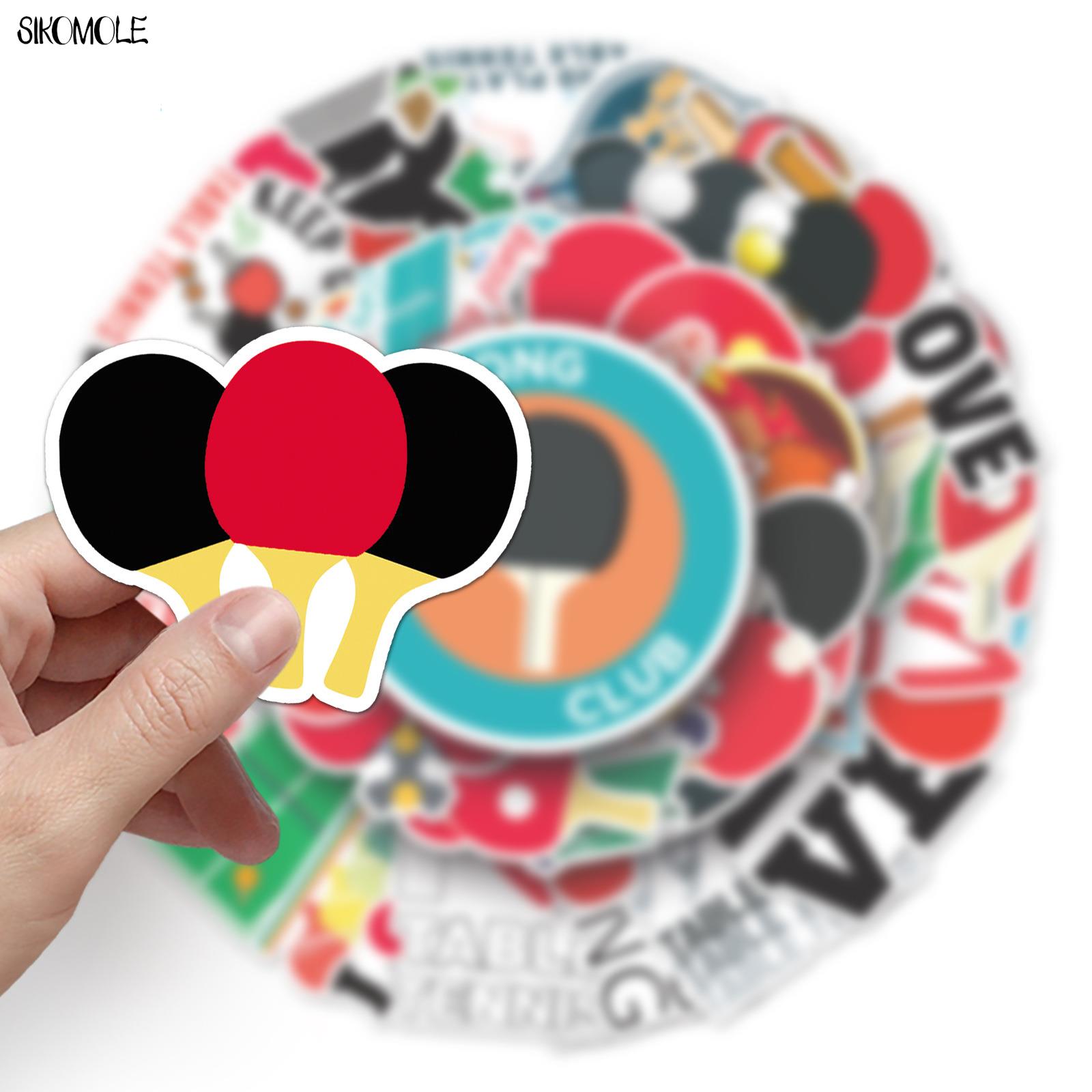 10/30/50pcs Ping-pong Ball Sti - Table Tennis Youth review and price