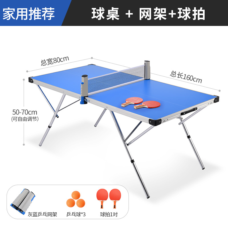 Portable Folding Table Tennis  - Table Tennis Folding Table review and price