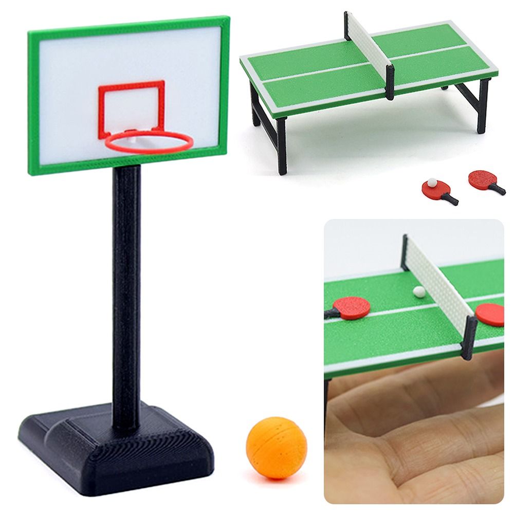 1/12 Dollhouse Table Tennis Co - Table Tennis No 1 review and price