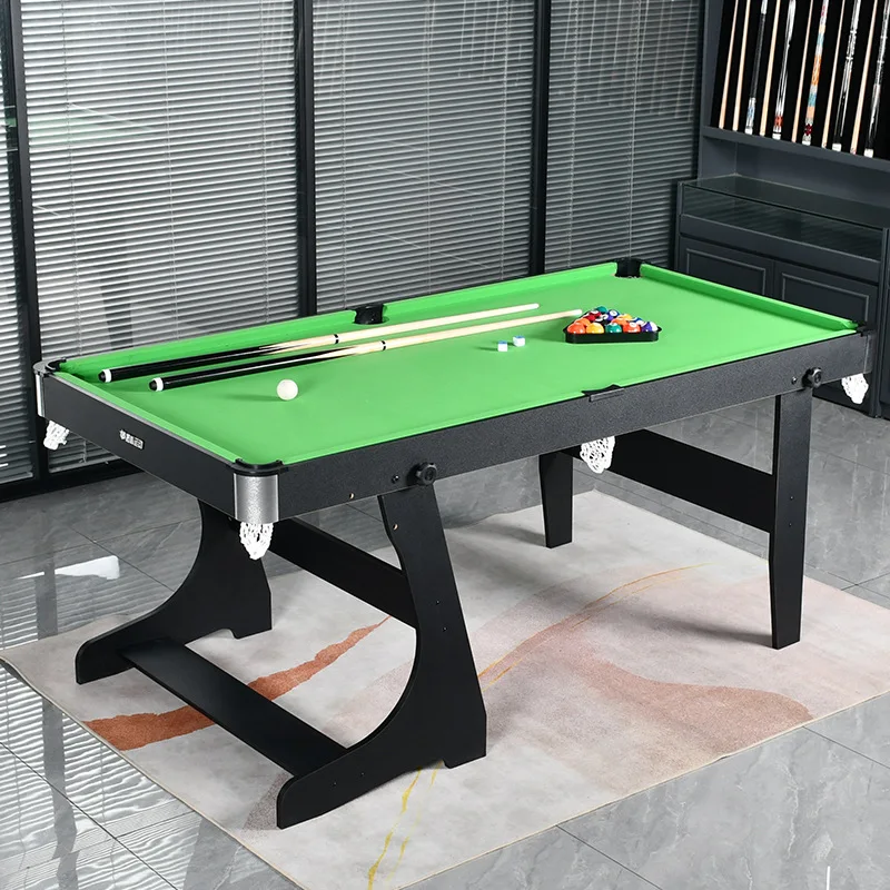 6ft 1.8m Folding Pool Table, 3 - Table Tennis For Kids review and price
