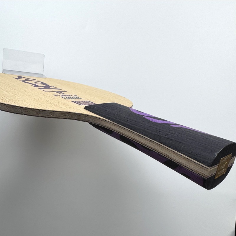 Meteor Purple Coral Table Tenn - Table Tennis Blades review and price
