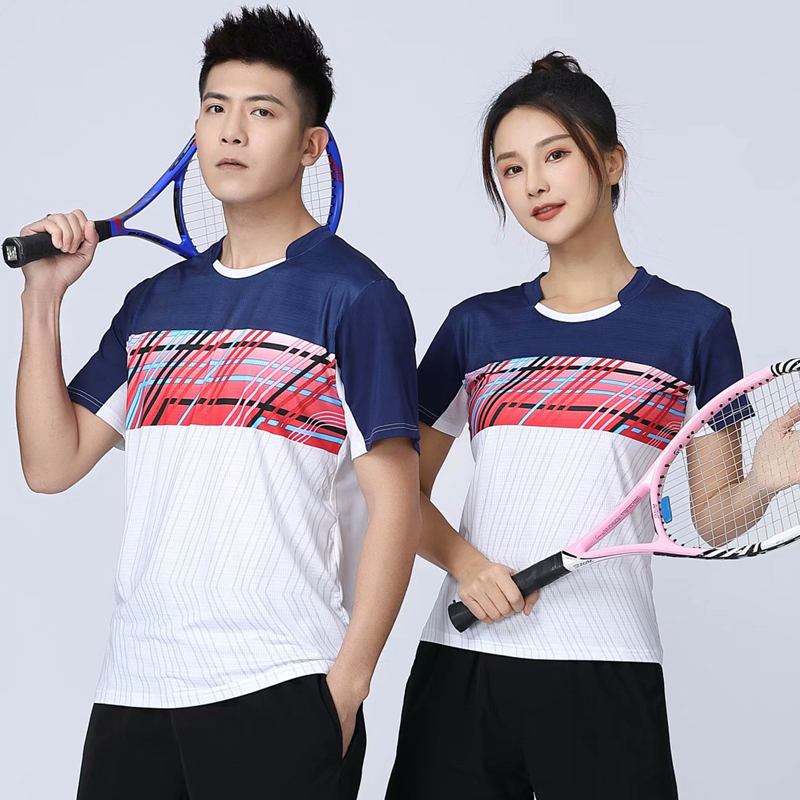 2023 Badminton T-Shirt Men/Wom - Table Tennis For Kids review and price
