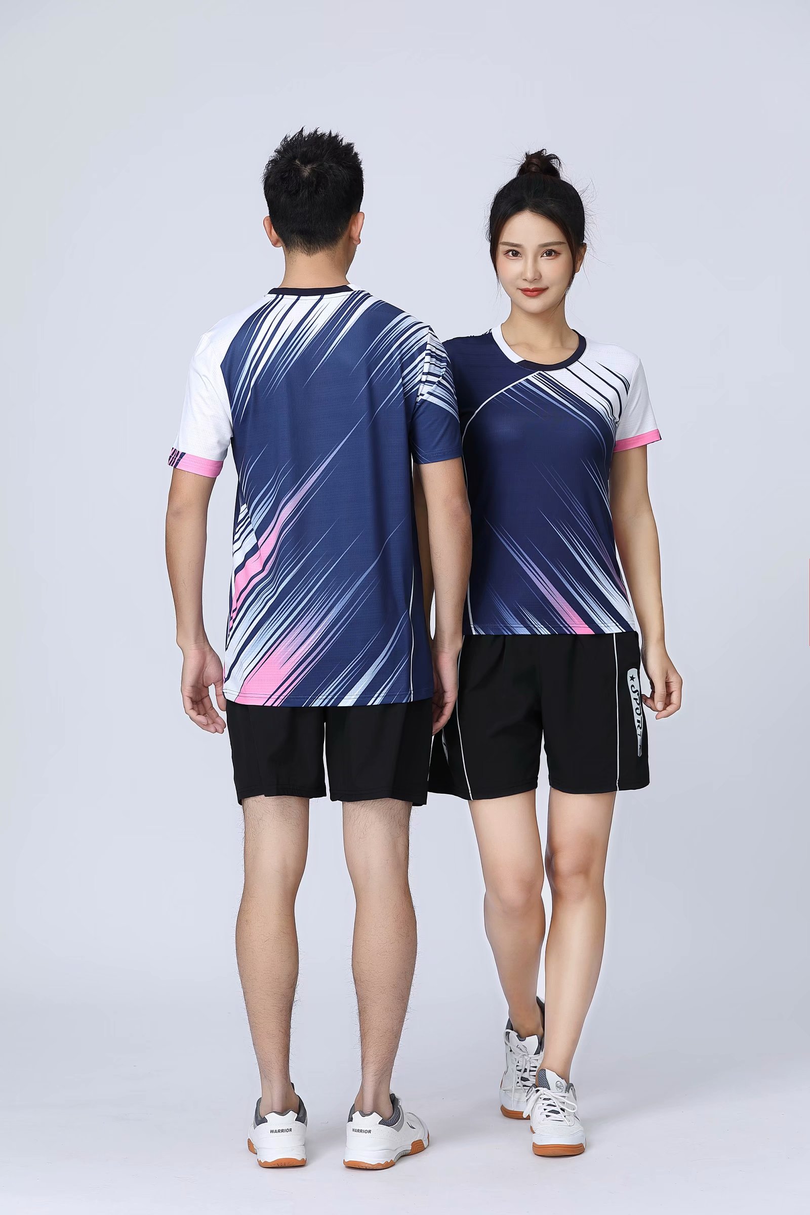 2023 Badminton T-Shirt Men/Wom - Table Tennis For Kids review and price