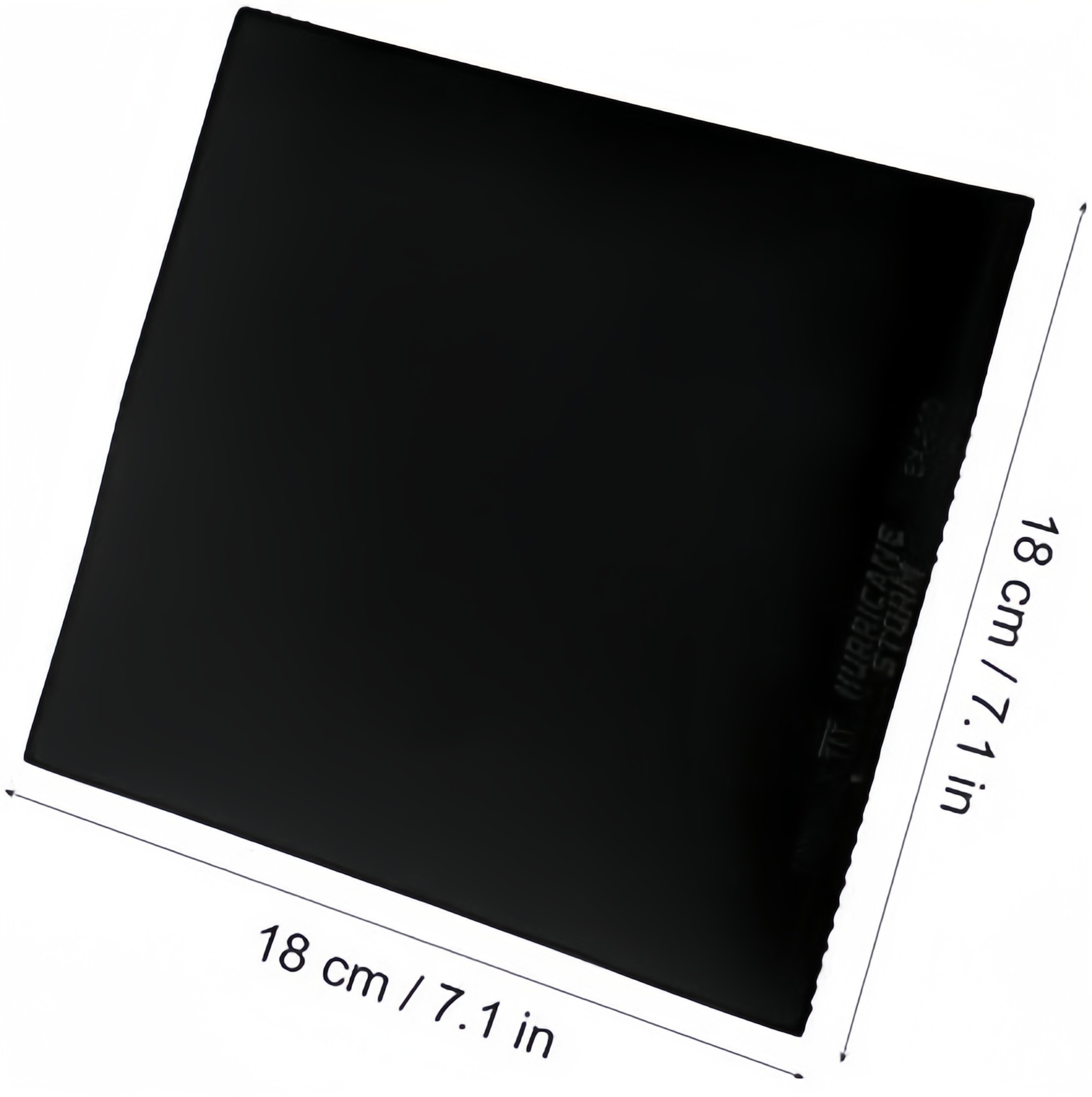 4mm Full Board Thickness Table - Table Tennis Protective Cover review and price