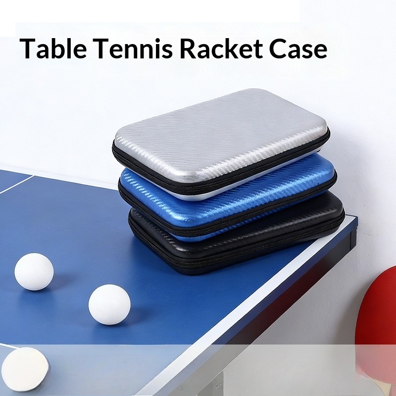 EVA Hard Shell Paddle Case for - Table Tennis History review and price