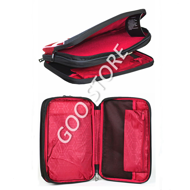 STIGA Table Tennis Rackets Bag - Table Tennis Db review and price