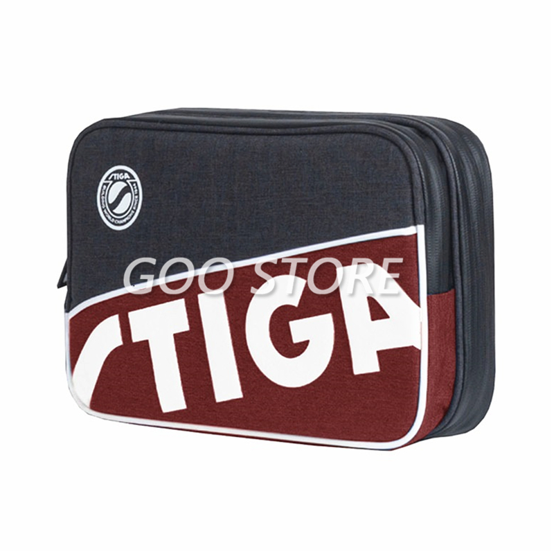 STIGA Table Tennis Rackets Bag - Table Tennis Db review and price