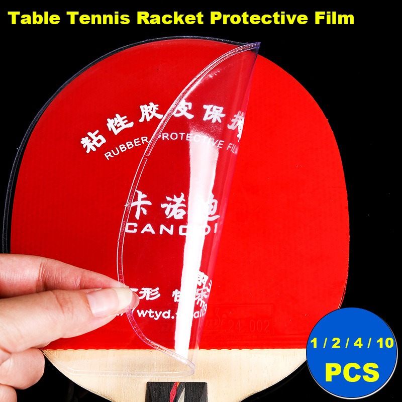 1/2/4/10PCS Table Tennis Racke - Table Tennis Protective Cover review and price
