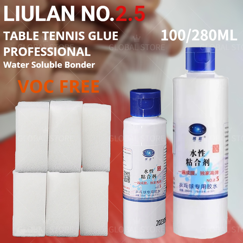 LIULAN Waterbased Booster 100/ - Table Tennis No 1 review and price